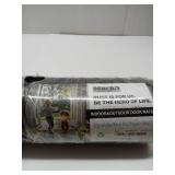 FACTORY SEALED - Door Mat Indoor Entrance, Sturdy Front Door Mat Outdoor, Absorbent Muddy Dirt Resist Welcome Door Mats, Non-Slip Backing Entry Mat Doormat for Entryway, Fade and Stain Resistant, 60x3