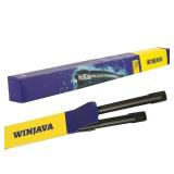 FACTORY SEALED - 22+22 inch Wiper blades.The wiper Blades for 2014-2018 Chevrolet Silverado, 2014-2018 GMC Sierraï¼2021-2024 Chevrolet Tahoe, Chevrolet Suburban, GMC Yukon,Cadillac Escalade.2 Pack