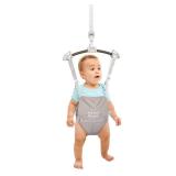 FACTORY SEALED - Infant Master Baby Doorway Jumpers, Sturdy Johnny Jumper w/Adjustable 10.8-23.6" inches Strap, Soft Baby Johnny Bouncer w/Seat Bag, Ideal Gift for Infant, Portable and Easy to Use, Gr