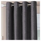 APPEARS NEW - Elrene Victoria Velvet 52 x 95" Blackout Thermal Panel