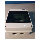 GXELZK 50A Spa Panel Equipped with GFCI 50A Circuit Breaker Box,120/240V, 12000W Capacity Offering Comprehensive Protection for Your Hot Tubs, Spas, Pools, and Home IP65 Waterproof