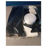 80 Pcs 5x5x5\" Gift Boxes Paper Mug Box Candle Boxes with Lids Black Boxes for Packaging Small Gift Wrap Boxes Bridesmaid Proposal Box with Ribbons and Glue Point for Wedding Birthday Groomsmen Presen