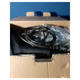 Svlvhool Steam Cleaner 2500W Handheld Steamer with 1.6L Tank, 3 Steam Levels, Portable Steam Cleaning Machine for Home, Car Detailing, Furniture, Bed Bugs & Grout â White