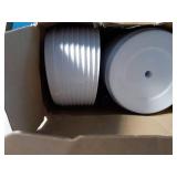 Funnymoom 24 Pcs American Flag Patriotic Plastic Cups with Lid and Straw 24oz Reusable 4th of July Plastic Tumbler Star Stripe Cups for Party Beverage Independence Day Gift Memorial Day Party Supplies