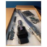 Cordless Vacuum Cleaner,Vacuum Cleaners for Home with Super Suction,Lightweight Stick Vacuum with 35 Mins Runtime,Rechargeable Cordless Vacuum for Pet Hair, Hardwood Floors(Black Purple)