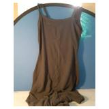 Nimsruc Summer Sexy Women Long Dress Casual Slip Slim Sleeveless Bodycon Maxi Dresses for Women 2024 New Black L