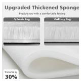 Ophanie 5x8 Rugs for Living Room,White,Large Fluffy Fuzzy Plush Shag Shag Comfy Softï¼Non-Slip Indoor Floor Carpet,for Kids Boys Girls Dormï¼Room,Bedroom,Playroomï¼Home Decor Aesthetic