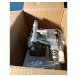 YAMATIC 3/4\" Shaft Horizontal Pressure Washer Pump 3400 PSI 2.5 GPM Replacement Pump for Power Washer Compatible with Homelite, Troybilt, Simpson, Karcher, Honda GC160 GC190, AR RMV 2.5G30