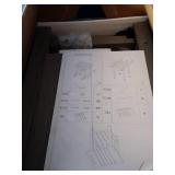 juserox HDPS Shower Bench, Inside Shower Chair for Shaving Legs, Waterproof 2-Tier Bath Spa Shower Stool for Adults Sitting, Weather -Resistant No-Slip Indoor Outdoor Shower Seat, Grey