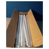 STARLATTA Drying Rack Clothing, 3-Tier Clothes Drying Rack Foldable Use for Indoor & Outdoor Antirust Laundry Drying Rack Collapsible White 28\" L x 35\" H x 10\" W