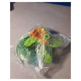 Water Sprinkler Baseball Toy for Kids with Splash Pad Outdoor Toddler Toys Kids with 2 Sprinkler Heads 360Â° Rotating Spray Water Baseball, Toddler Summer Activities for 3-8 Years Old Boys & Girls