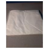 2 Pcs Organic Cotton Flannel for Castor Oil Pack Wrap, Reusable Castor Oil Compress for Liver Detox, Castor Oil Pads for Abdomen, Joints & Other Areas