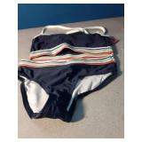 Kanu Surf Tanya Banded Atheltic Bikini 14