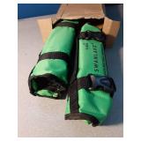 SWANLAKE 32-Piece Combination Wrench Set, SAE and Metric, 1/4\"-1\" & 7mm-22mm, 12 Point, Chrome Vanadium Steel