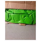 Inflatable Tanning Pool Lounger Float - Jasonwell 4 in 1 Sun Tan Tub Sunbathing Pool Lounge Raft Floatie Toys Water Filled Tanning Bed Mat Pad for Adult Blow Up Kiddie Pool Kids Ball Pit Pool