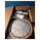 SEREED Baby Balance Bike for 1-2 Year Olds - 4 Wheels, First Bike for Toddlers, Birthday Gift (Green)