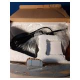 SOKCVSEA Candle Warmer Lamp - Candle Warmer with Timer Height Adjustable, Birthday Gifts for Women Mom Gifts, House Warming Gifts New Home Decor, Wax Melt with 2 Bulb Black