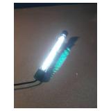 AQUANEAT Aquarium LED Submersible Light 7.5 Inch Underwater Fish Tank Light (White)