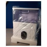 Dehumidifier, 106 OZ Water Tank (1000 sq.ft) Dehumidifiers for Home, Quiet Dehumidifier for Bathroom Bedroom Basement RV with Timer Setting, Auto Shut Off, 7 Colors LED Light, Sleep Modes, White