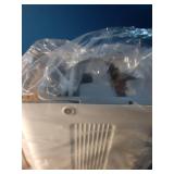 JOYMOOP Hands-Free Self-Cleaning Microfiber Mop and Bucket with Wringer Set for Home, Mops for Floor Cleaning and Wall Cleaner, Hardwood, Tile, Laminate, Vinyl Floors, Smooth Walls, and Glass Windows