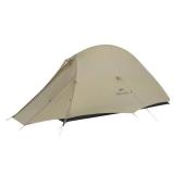 Naturehike Cloud-Up 1 Person Tent, Lightweight Backpacking Tents for One Man, Waterproof Ultralight One Person Tent for Camping Hiking Backpacking