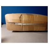 EASELAND King Size Mattress Pad Pillow Top Mattress Cover Quilted Fitted Mattress Protector Cotton 8-21\" Deep Pocket Cooling Topper (78x80 Inches, White)