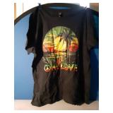 Large One Love T Shirt