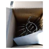 3iGoods Gutter Guard, 304 Stainless Steel Roof Drain Cover, Anti-Clogging Filter for Leaves & Debris, Outdoor Pipe Protector for Roofs, Balconies, and Gardens (3 inch)