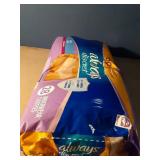 Always Discreet Adult Incontinence Underwear for Women and Postpartum Underwear, Large, Up to 100% Bladder Leak Protection, 28 Count