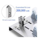 Kalawen Glass Bottle Cutter, Upgrade Bottle Cutter & Glass Cutter Kit for Bottles, Wine Glass Bottle Cutter Tool to Cut Bottles Wine Beer Liquor Whiskey Champagne (Only for Round Bottles)