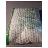 Bsubseach Swimsuit Coverup for Women Crochet Bathing Suit Cover Up 2025 Summer Swimwear Knit Sleeveless Beach Tank Dress White M