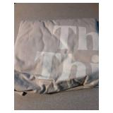 GREY NOT BLACK large Thick Thighs Save Lives Shirt Thick Thighs Save Lives T-Shirt