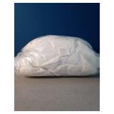 Yoofoss Waterproof Crib Mattress Protector 2 Pack, Quilted Crib Mattress Pad Cover Ultra Soft and Breathable, Machine Washable Toddler Mattress Protector for Standard Baby Crib Size 52