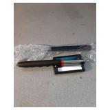 Frienda 2 Pieces Lighted Telescoping Inspection Mirror Flexible Retractable LED Automotive Extension Round Dental Mirror with Light Pickup Tools Birthday Christmas Gift for Men Husband Father