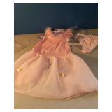 Large Pet Dress,Dog Dress,Pink Rose Dog Dress