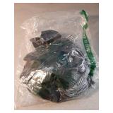 Hurley Long Sleeve Rash Guard 2-Piece Swimsuit