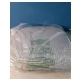 Shinnwa Kitchen Seat Cushions Set of 2, Non Slip Dining Chair Cushions, U-Shaped Indoor Chair Pads, 2 Pack, 15 x 16 Inches, Grey