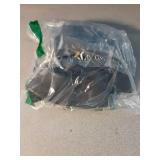 ONLY ONE Pack) 10x2 Replacement Inner Tubes 10\" x 1.95/2.125 with 2 Levers | Compatible with Bike Schwinn Trike Roadster/Tricycle/BoB Revolution Motion - Made from BPA/Latex Free Quality Butyl Rubber