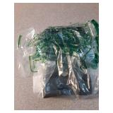 arsvita Bluetooth 5.0 Cassette to Aux Adapter for Car, Tape Audio Adapter, Hands-Free Call, Charcoal Black