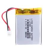 Liter energy battery 3.7V Lipo Battery 800mAh Rechargeable Lithium ion Polymer Battery 603040 with JST Connector