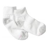 Hanes Womens Value, Ankle Soft Moisture-wicking Socks, Available In 10 And 14-packs Athletic-socks, White - 10 Pack, 5-9 US