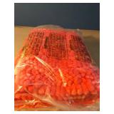 Arotive Luxury Chenille Bathroom Rug Mat, Extra Soft Thick Absorbent Shaggy Bath Rugs, Non-Slip Machine Wash Dry, Plush Bath Mats for Bathroom, Shower and Tub, 24x16, Deep Pink