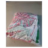 ROSEWE Womens Tummy Control Tankini Bathing Suits, Two Piece Ruched Swimsuits, Floral Print Swimdress with Skirt