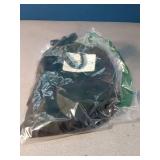 Lemedy Women Sports Bras Strappy Longline Fitness Padded Workout Yoga Running Crop Tank Tops (Black, Large)