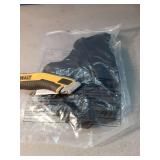 Leovqn Period Swimwear Bikini Menstrual Leakproof Swim Bottoms UPF 50+ Waterproof Brief Light Flow for Women Girls Teens Black