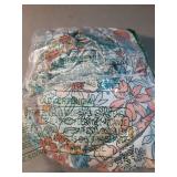 Eomenie One Piece Swimdress Swimsuits for Women Tummy Control Swim Dresses Skirt Bathing Suit L