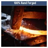 FEED GARDEN Wall Hook Hanging Plant Bracket 10 Inch 2 Pack, Hand-Forged Plant Hanger for Hanging Bird Feeders, Wind Chimes, Flower Baskets, Yoga Mat, Indoor/Outdoor Use, Black