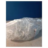 Fielegen 20 LED Cherry Blossom Flower String Lights 9.84FT Battery Powered Fairy Christmas Decorative Novelty Light for Home Bedroom Garden Wedding Party (Warm White)