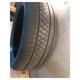 AZ810 All Weather 265/45R21 108Y XL Passenger Tire - Retail: $152