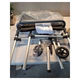 Clever-Lite LS Rollator, w 5",1cs - Retail: $100
